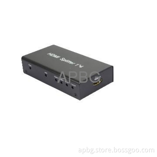hdmi splitter 1 to 4